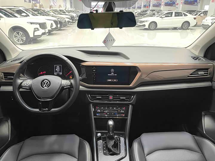 Volkswagen Tharu 2021 2021款 280TSI 两驱豪华版PLUS