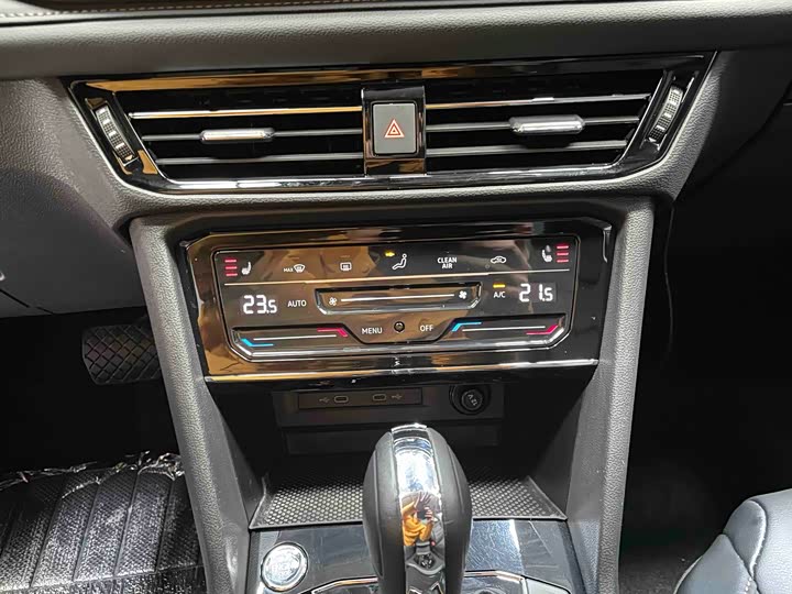 Volkswagen Tharu 2021 2021款 280TSI 两驱豪华版PLUS