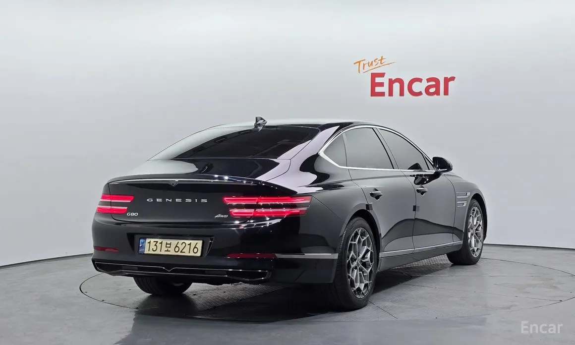 Photo 2 - Genesis G80