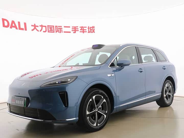 Shangjie (Huawei × SAIC) H5