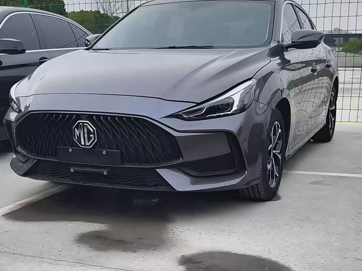 MG Motor 5