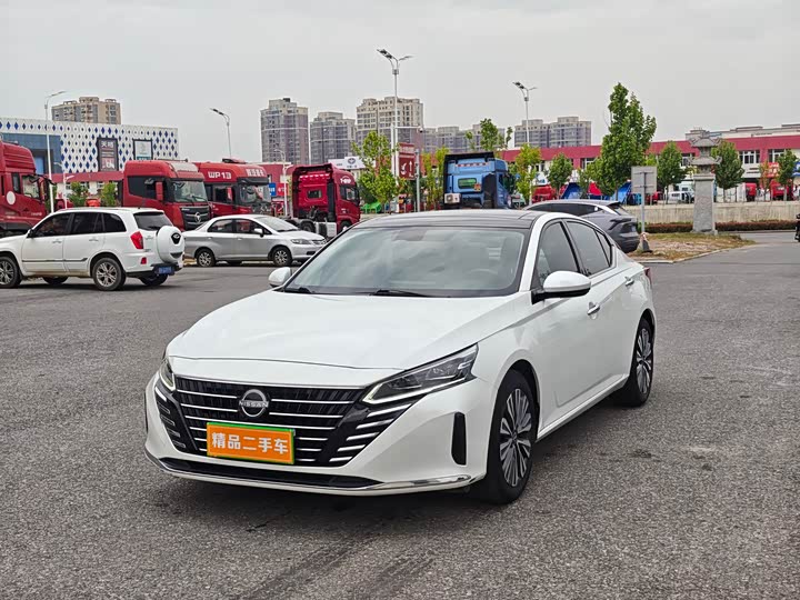 Nissan Teana 2024 2024款 2.0L XE 真心版