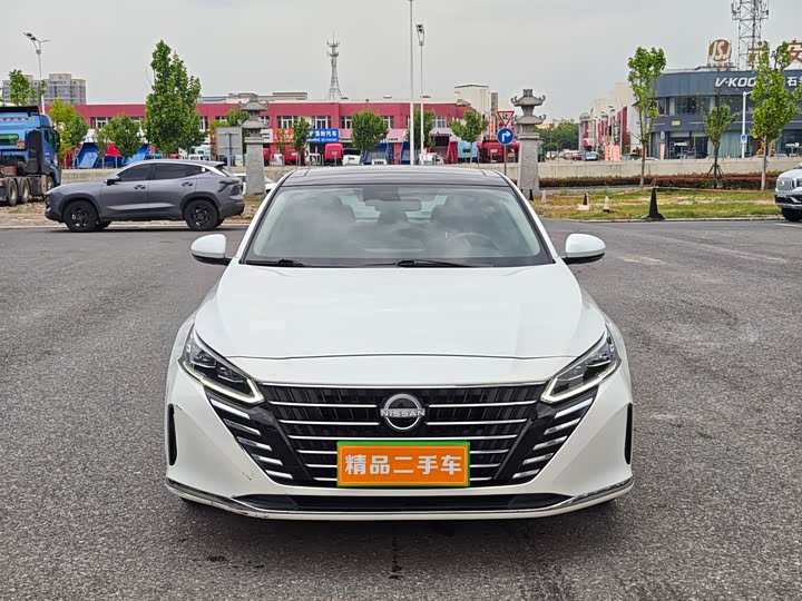 Nissan Teana 2024 2024款 2.0L XE 真心版