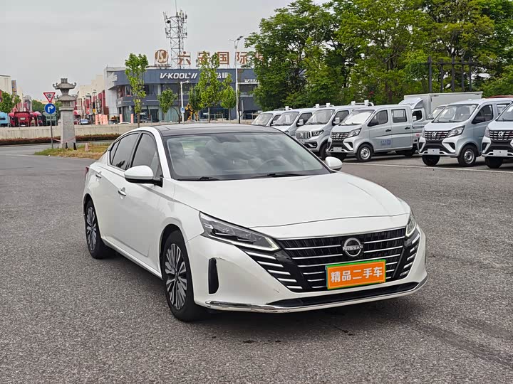 Nissan Teana 2024 2024款 2.0L XE 真心版