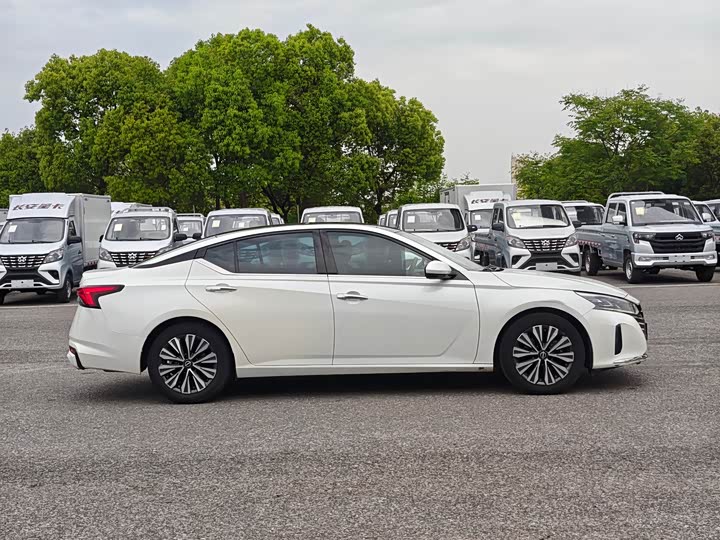 Nissan Teana 2024 2024款 2.0L XE 真心版