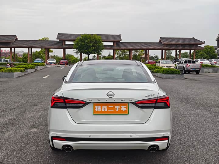 Nissan Teana 2024 2024款 2.0L XE 真心版