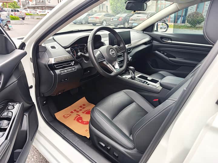 Nissan Teana 2024 2024款 2.0L XE 真心版