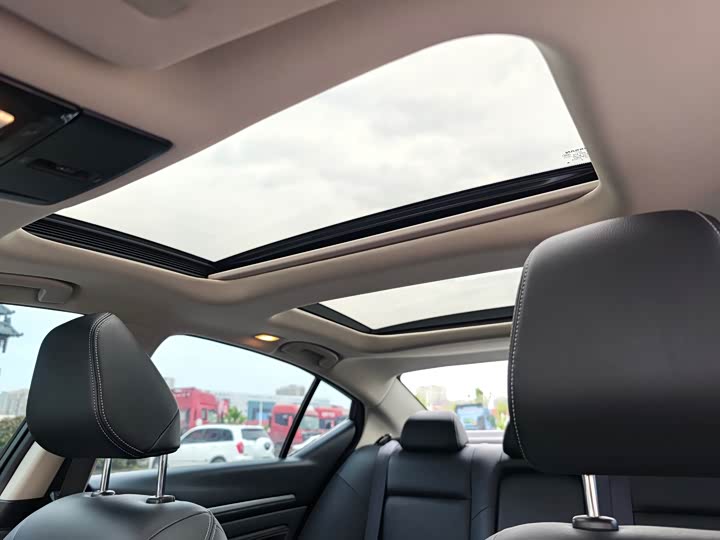 Nissan Teana 2024 2024款 2.0L XE 真心版