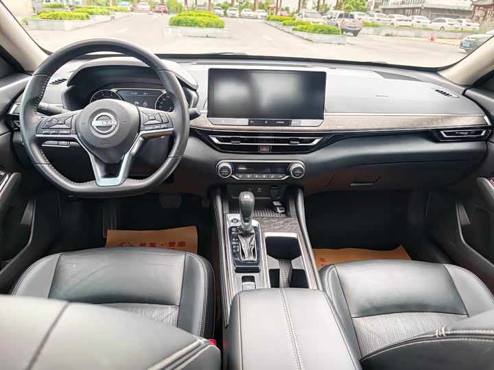Nissan Teana 2024 2024款 2.0L XE 真心版