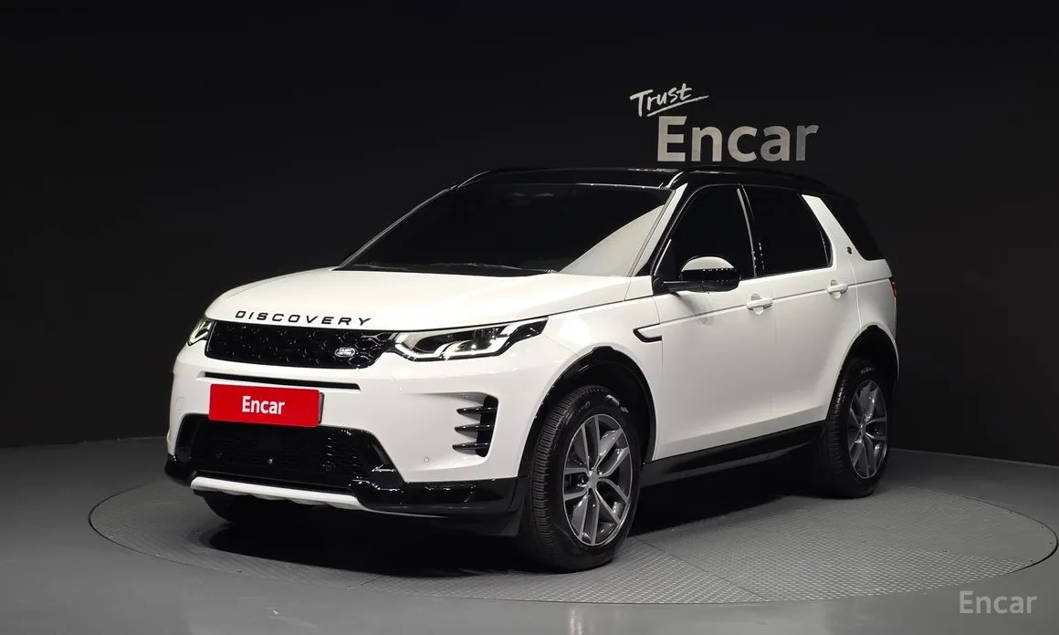 Фото 1 - Land Rover Discovery Sport
