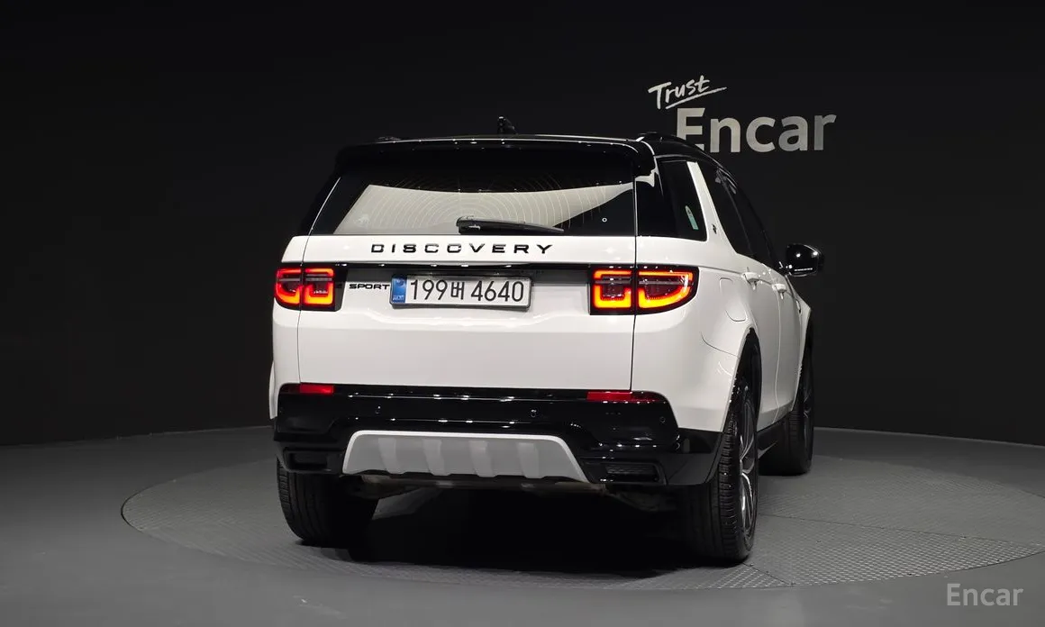Фото 4 - Land Rover Discovery Sport