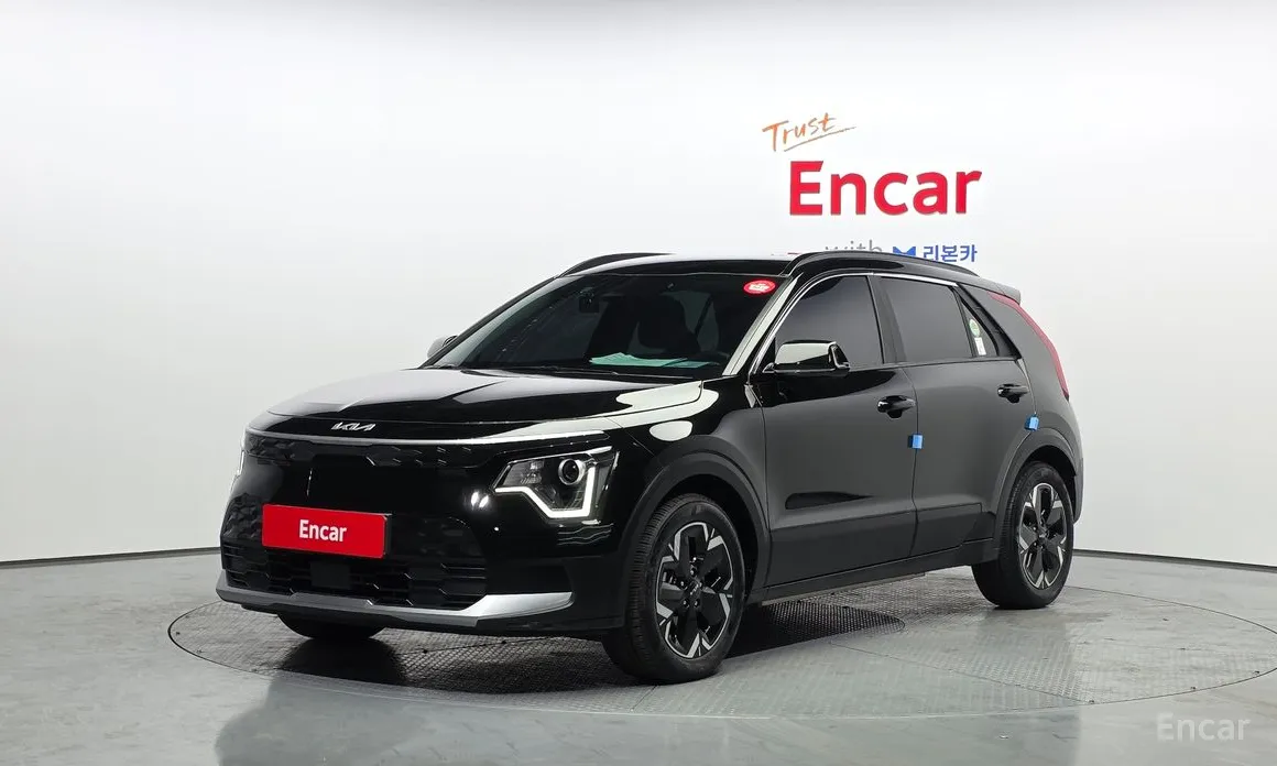 2022 Kia Niro