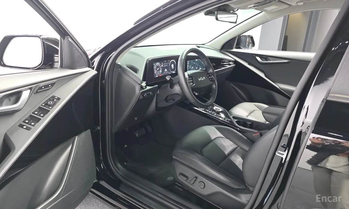 Kia Niro 2022 Air