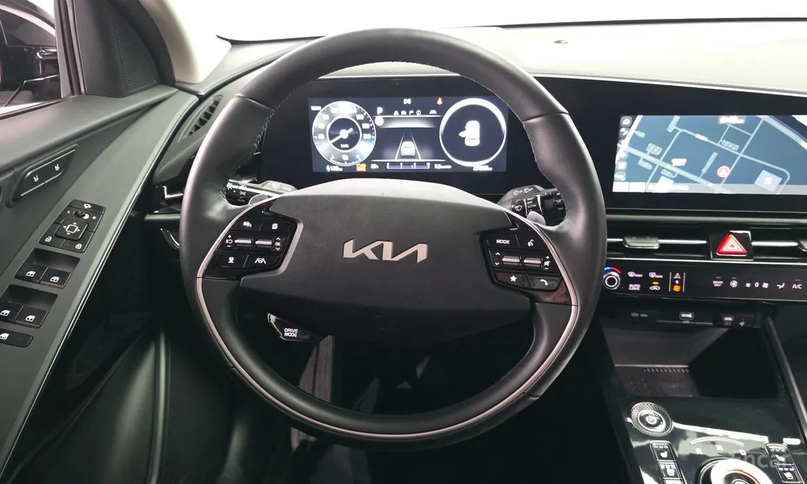 Kia Niro 2022 Air