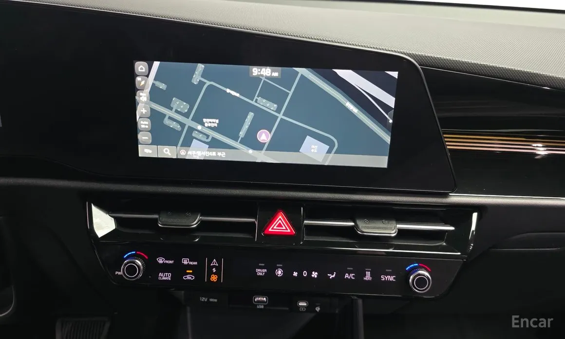Kia Niro 2022 Air