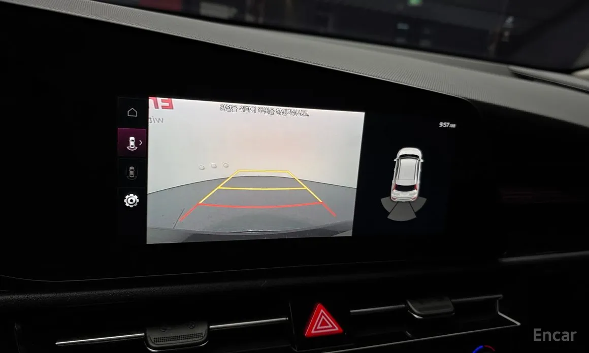 Kia Niro 2022 Air