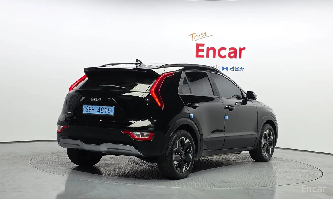 2022 Kia Niro