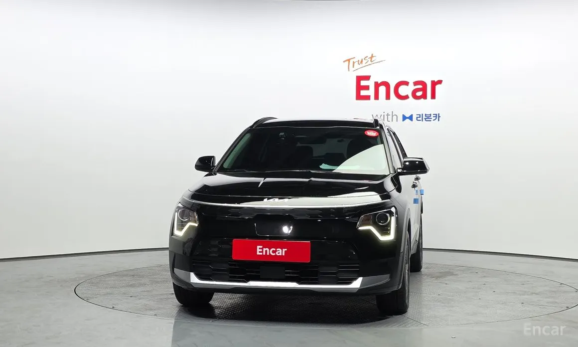 2022 Kia Niro