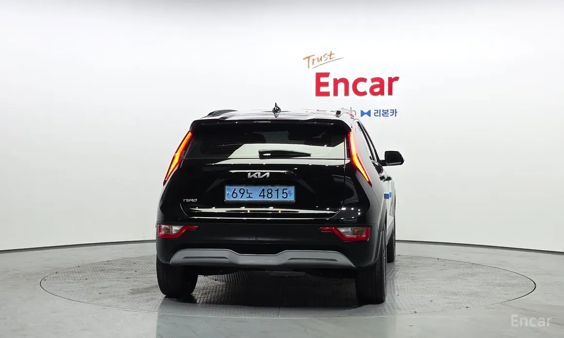 2022 Kia Niro