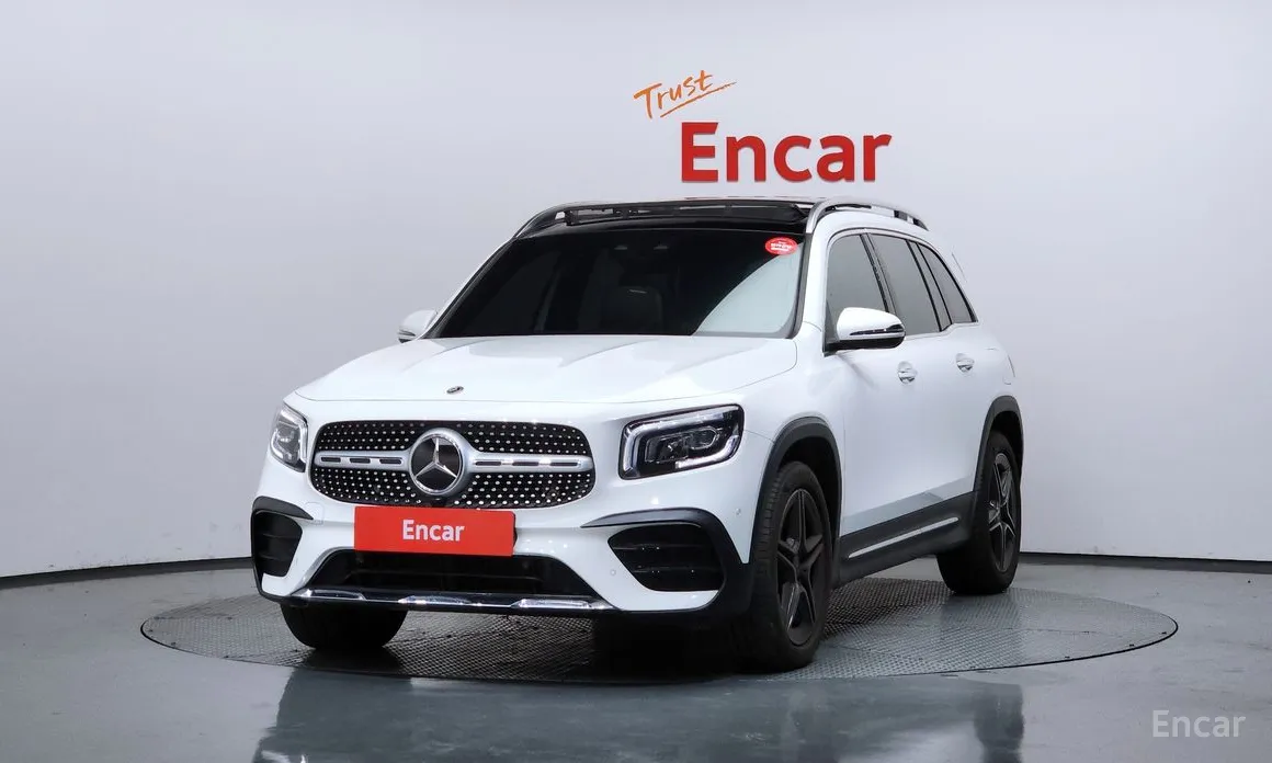 Mercedes-Benz GLB-Class 2020 GLB250 4MATIC