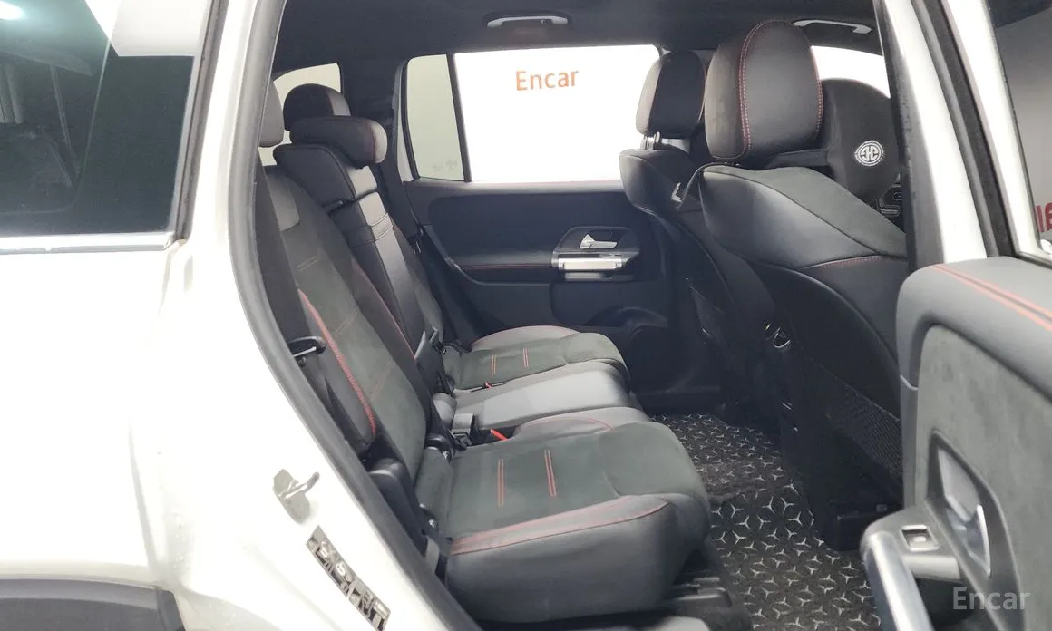 Mercedes-Benz GLB-Class 2020 GLB250 4MATIC