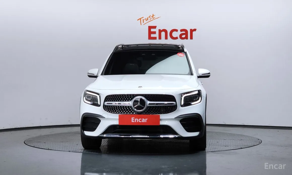 Mercedes-Benz GLB-Class 2020 GLB250 4MATIC