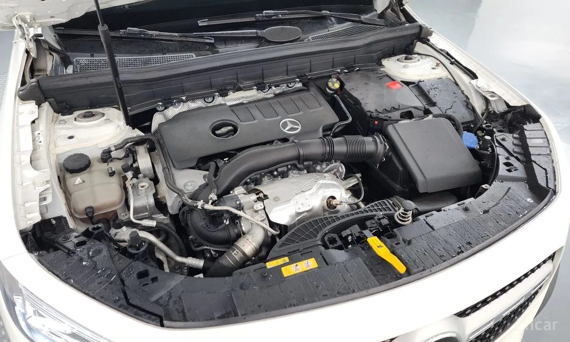 Mercedes-Benz GLB-Class 2020 GLB250 4MATIC