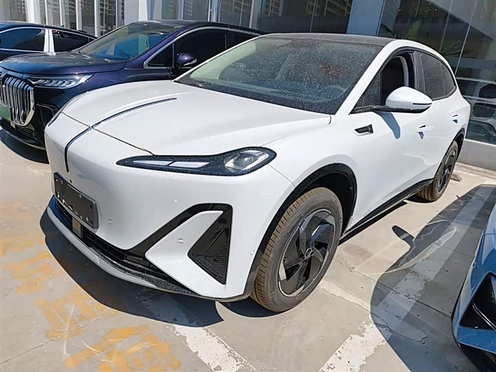 2025 Hongqi EHS5 (Tiangong 06)