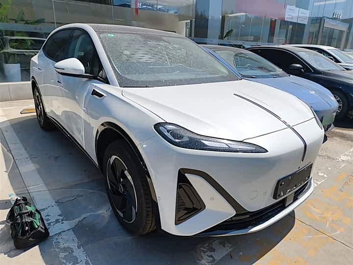 2025 Hongqi EHS5 (Tiangong 06)