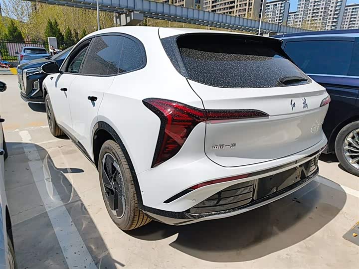 2025 Hongqi EHS5 (Tiangong 06)