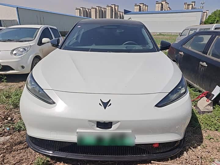 2023 BAIC Arcfox Alpha S