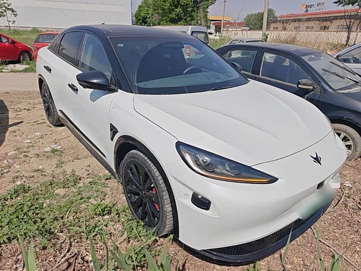 2023 BAIC Arcfox Alpha S