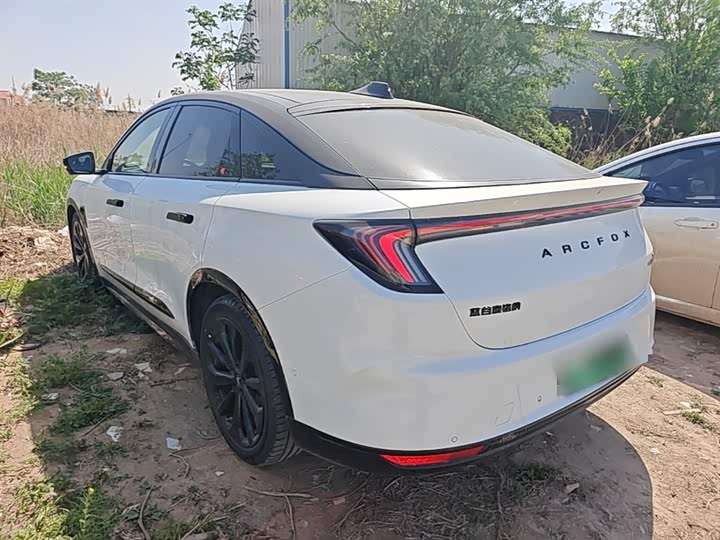 2023 BAIC Arcfox Alpha S