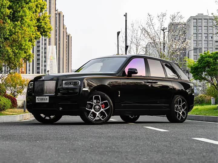 Rolls-Royce Cullinan