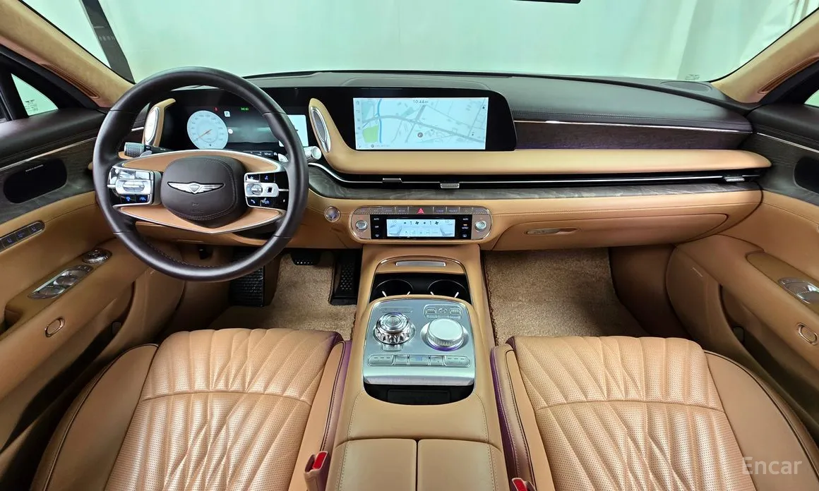 Фото 7 - Genesis G90