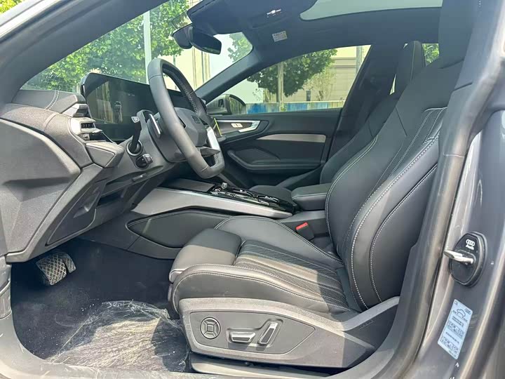 2026 Audi A5L Sportback