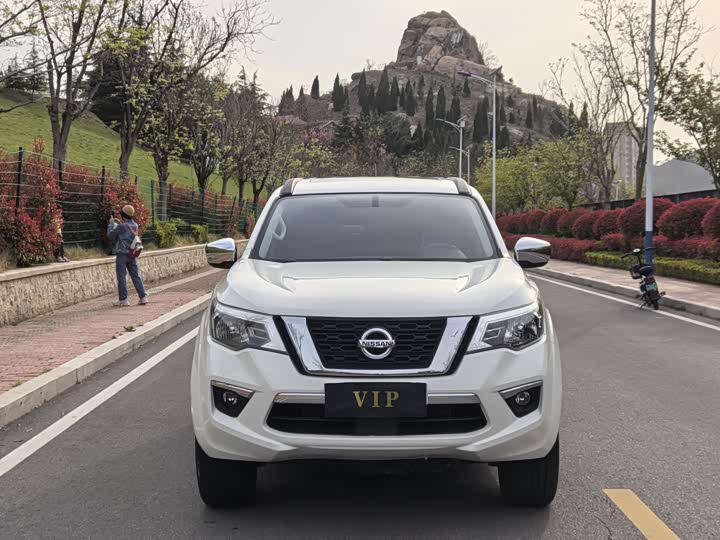 2020 Nissan Terra