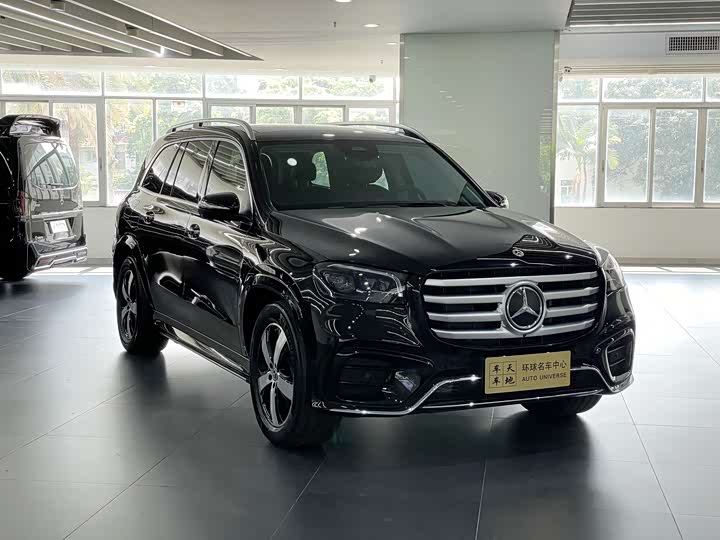 Mercedes-Benz GLS-Class 2025 2025款 GLS 450 4MATIC 动感型