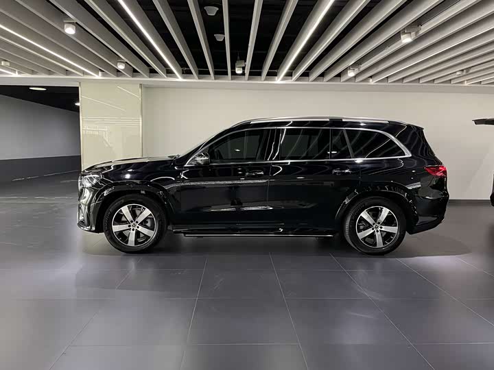 Mercedes-Benz GLS-Class 2025 2025款 GLS 450 4MATIC 动感型