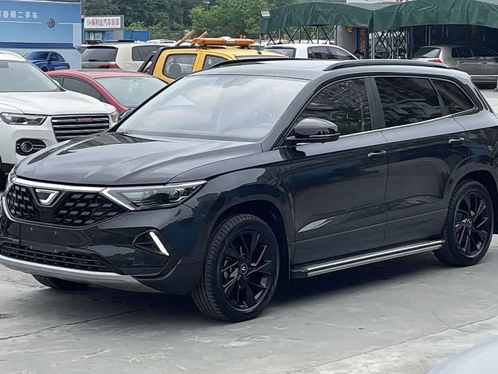 Jetta VS7