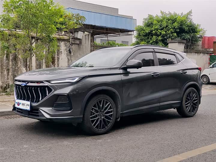 Changan Oshan X5