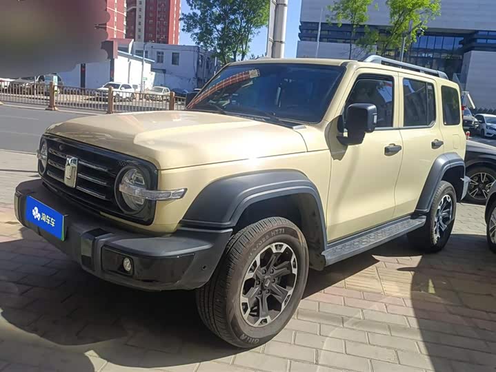 Tank 300 Hybrid 2025 2025款 Hi4-T 37.1kWh