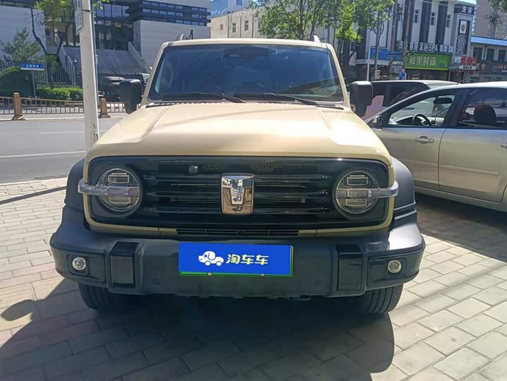 Tank 300 Hybrid 2025 2025款 Hi4-T 37.1kWh