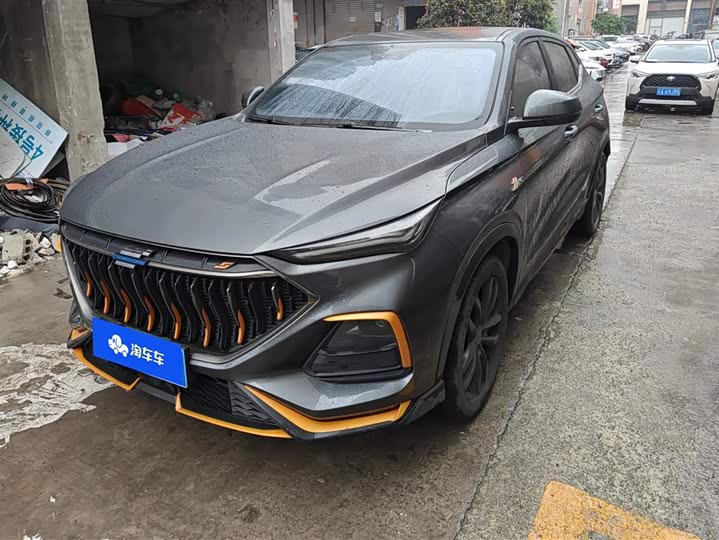 Changan Oshan X5
