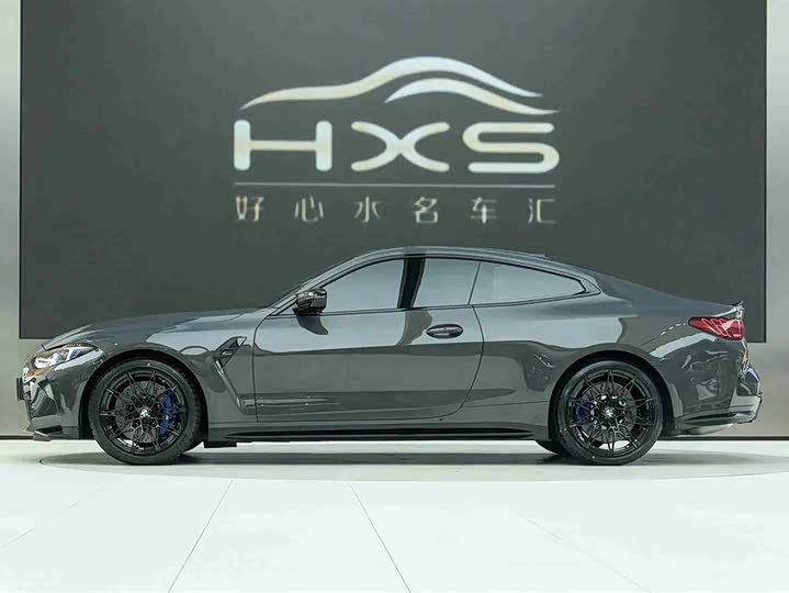 BMW M4 2024 2024款 M4双门轿跑车 雷霆版