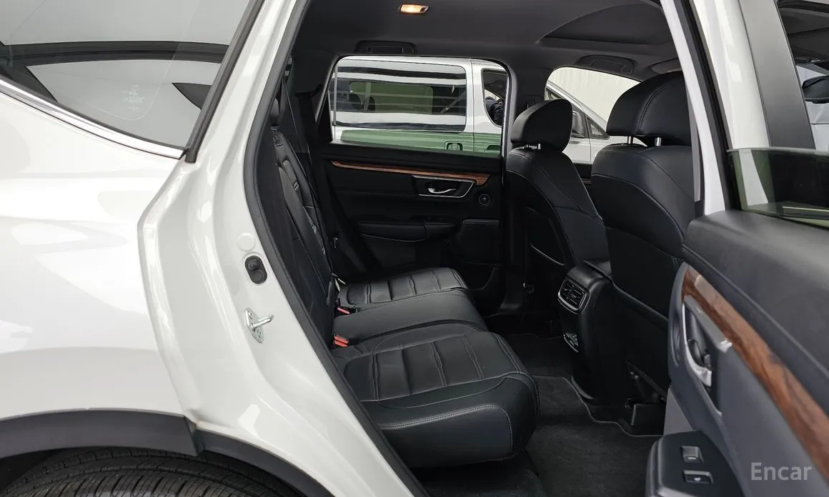 Honda CR-V 2017 2.0 Hybrid Touring 4WD