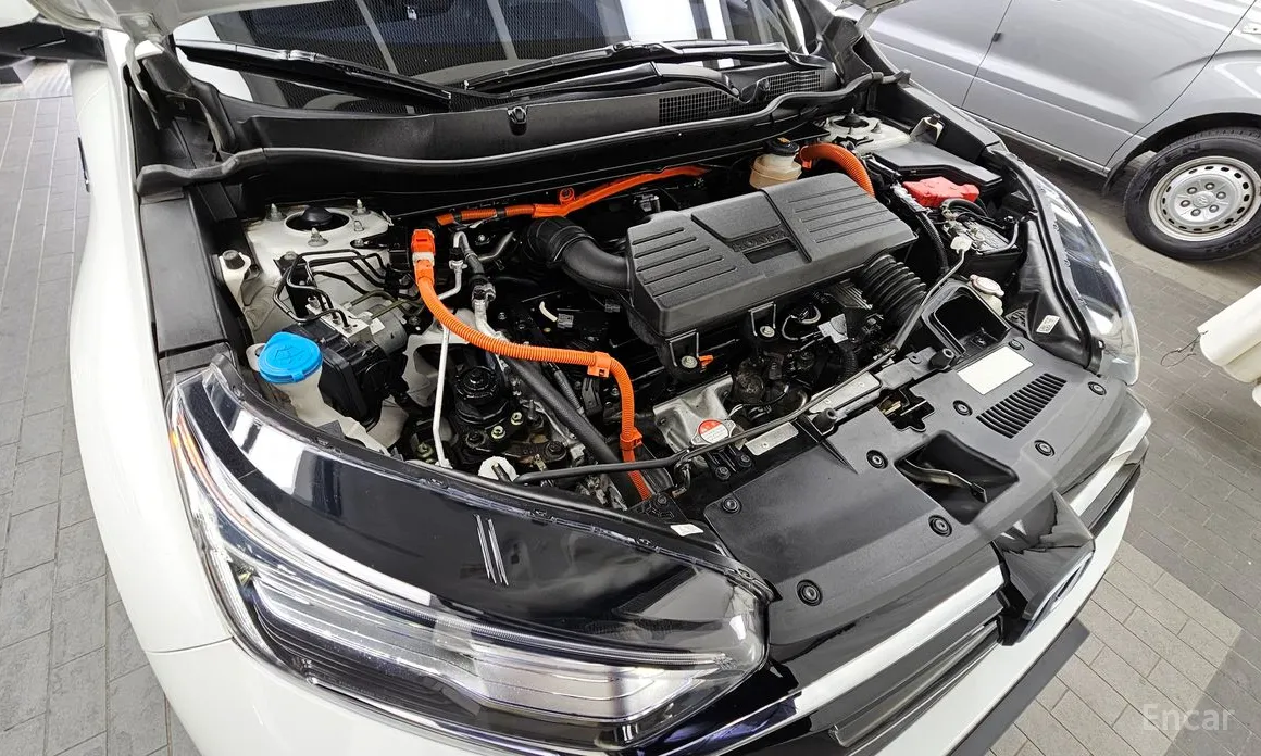 Honda CR-V 2017 2.0 Hybrid Touring 4WD