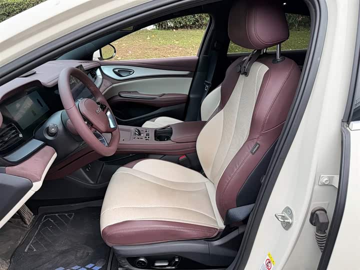 BYD Seal 07 DM-i Hybrid 2025 2025款 DM-i 1.5L 125km 豪华型