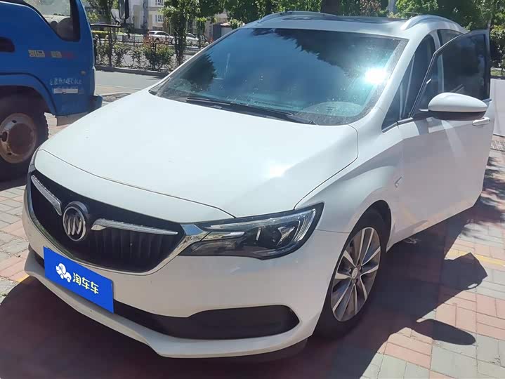 2021 Buick GL6