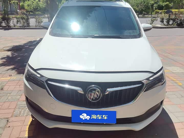 2021 Buick GL6